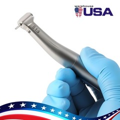 NSK Style Dental 1:1/1:5/16:1 Fiber Optic LED Contra Angle E-type Handpiece