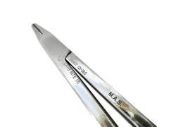 Jarit 121-180 Masson Needle Holders, Carb-Bite, 10.5in | P7