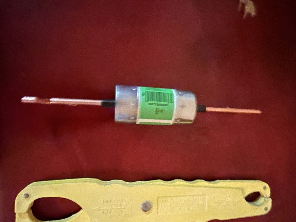 Bussmann FRS-R-200 Fusetron 600 V Amp Fuse –