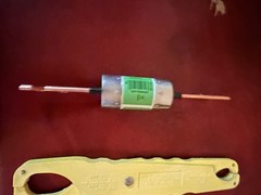 Bussmann FRS-R-200 Fusetron 600 V Amp Fuse –