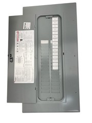 ABB PAL3020PA 200A 30-Space 60-Circuit Indoor Main Lug Panel W/Breakers (OB3)