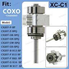 Dental Turbine Cartridge Air Rotor Standard Fit COXO CX207 High Speed Handpiece