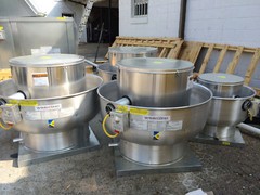 Commercial Restaurant Kitchen Exhaust Fan – 1500-2250 CFM with Speed Control