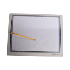 Touch Screen Panel Glass for 2711P-T15C22D9P-A 2711P-T15C22D9P A SER A + Overlay