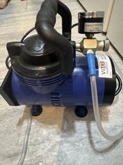 Portable Dental Phlegm Suction Unit Emergency Medical Vacuum Aspirator Machine