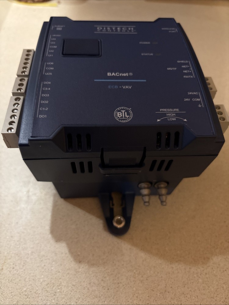 Distech Controls ECB‑VAV controller ECB-VAV (IMP)