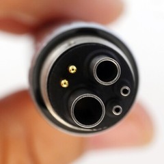 Dental High Speed Fiber Optic Turbine Handpiece KaVo MULTIflex Coupler 4 6 Hole