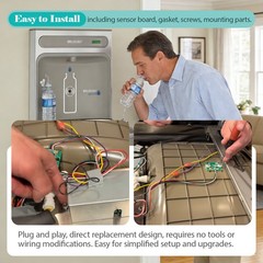 98544C WATER RESISTANT Motion Sensor for Elkay EZ H2O Drinking Fountain Water