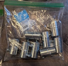 EMT Conduit & Junction Box Hardware Lot 29 PCs in all Open Box Unused Ships Fast