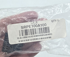 *NEW* GE SRPE100A100 Spectra RMS Rating Plug 100A SE150 Power Break II OEM