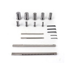 18 * HSS Keyway Broach Set Inch Size Broaches Bushings Shim CNC Metalworking Set