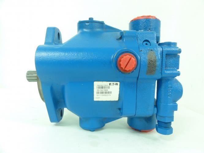 192456 New-No Box; Eaton 02-341564 Vickers Hydraulic Axial Piston Pump – PVQ