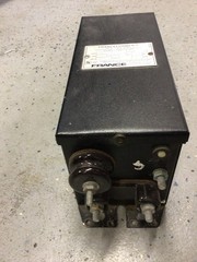 France NEON TRANSFORMER 7530 PG-1 @120V TO 7500V 7.5kV Franceformer 2.1A GFCI