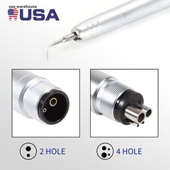 Dental Ultrasonic Air Perio Scaler Escalador Higienista Pieza de mano 2/4-H SA