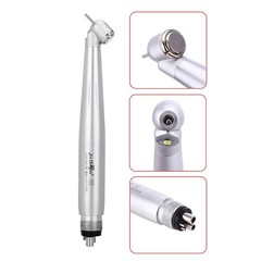 AZDENT Dental 45 Degree E-generator LED High Speed Handpiece 2Hole/4Hole