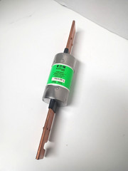 Eaton Bussmann FRS-R-200 200A 600V Class RK5 Dual Element Time Delay Fuse