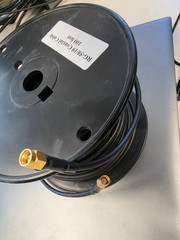 Miscellaneous RG-58/19 Coaxial Cable RG-58/19 Coaxial Cable 100 Feet with Gold