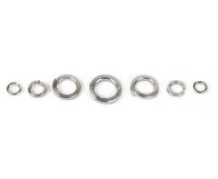 New 100/20/50 Pcs M3 M4 M5 M6 M8 M10 M12 Stainless Steel A2 Metric Lock Washer
