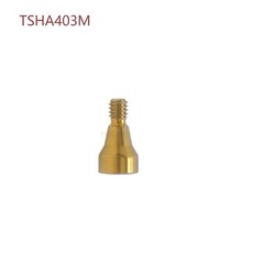 US Dental Healing Cap Abutment Hiossen Hexagon Compatible Mini/Regular Platform