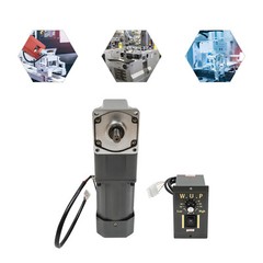 120W 110V 1:30 AC Gear Motor Electric Reversible Speed Reduction Motor 45R/MIN