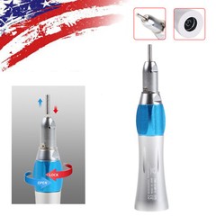 Pieza de mano recta dental cono nasal lento Pieza de mano de baja velocidad EP