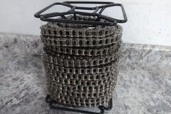 Tritan 50-1NP X 100FT 100 Ft Length 5/8 In Pitch Steel Roller Chain