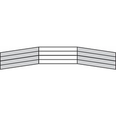 Zoro Select 1Neb5 Disc Spring, Belleville, 0.216, 302 Ss, Pk12, 1Neb5