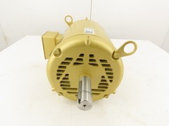 Baldor Electric Motor 10 HP 230/460V 3PH 1770 RPM 215T Frame Compare to EM3313T