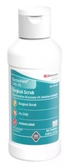 (5) STERIS SURGICAL SCRUB, BACTOSHIELD CHG 4%, 4 OZ, Exp 12-2026
