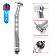 Lot High-Speed Dental Drill Air Turbine Handpiece 2-Hole 4-Hole fit NSK Pana