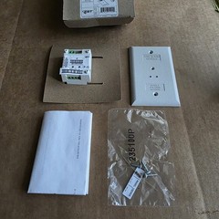 Edwards EST SIGA-CT1 Single Input Module – New