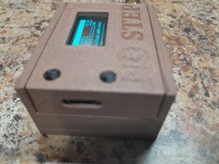 Meshtastic Node ready to use Heltec V3 Radio w/custom case 2000mah battery