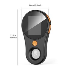 1Pc 500X Handheld Digital Microscope 2 MP Portable Microscope Camera 1920*1080P