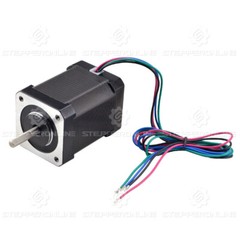 Nema 17 Stepper Motor High Torque 92oz.in 2.1A 42x60mm CNC 3D Printer Extruder