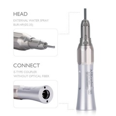 Dental E-generator LED High Speed/Low Speed Handpiece Kit 2Hole/4Hole