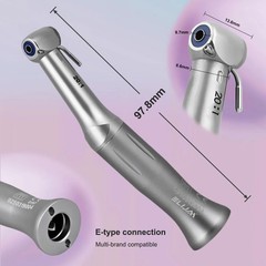 NSK Style SG20 Dental Implant 20:1 Contra Angle Push Button Surgical Handpiece