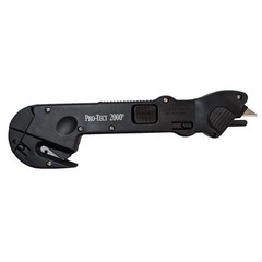 Safety Box Cutter Utility Knife Tool PRO-TECT 2000 Great for Straps