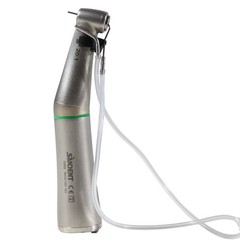 Dental 1:5 LED Fiber Optic Contra Angle Handpiece compatible NSK Ti-MAX X95L