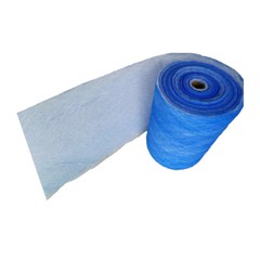Paint Spray Booth Exhaust Filter Roll, 20.5″x 100 ft (18 Gram) Medium Duty