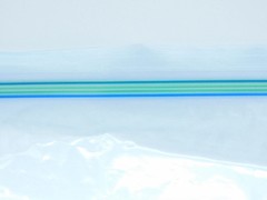 50 Double Lock Grip Seal Bags 13×16 Clear Poly Plastic Resealable Ziploc Baggies