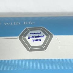 Eppendorf 1250uL epT.I.P.S. Reloads 50 – 10x 96 (960) Tips in Trays PCR Clean
