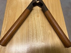 Vintage Cattle Dehorner; Cowboy Horn Removing Tool; Ranch Americana
