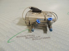 FESTO SLT-10-20-P-A / 170555 MINI SLIDE