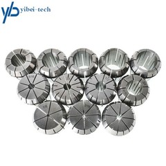 12Pcs ER40 1/8 3/16 1/4 5/16 3/8 1/2 5/8 3/4 1 1-1/16 1-1/8 Spring Collet Size