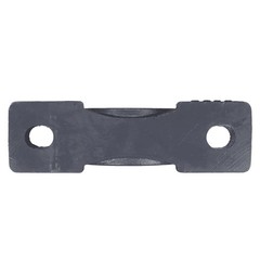 1-1/8″ Square Disc Harrow Pillow Block Bearing GW208PPB5-P Tufline TPBT60