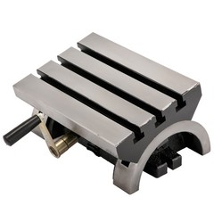 Tilting Table 5 x 7inch for Milling Machines Swivel Angle Plate Adjustable Plate
