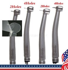 ASkeadnt Dental Fiber Optic LED E-generator / High Speed Handpiece 2HOLE/4HOLE