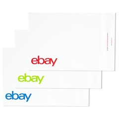100 pcs 12″x15″ Self Sealing Shipping Bags Polyjacket/Polymailer UL