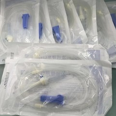 20 Packs Surgic Irrigation Tube for Dental Surgic Implant Handpieces Disposable