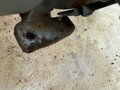 Gast Pca-10? Piston Pump Sep Drive !!!!!!Read Discription!!!!!! might be good!!!